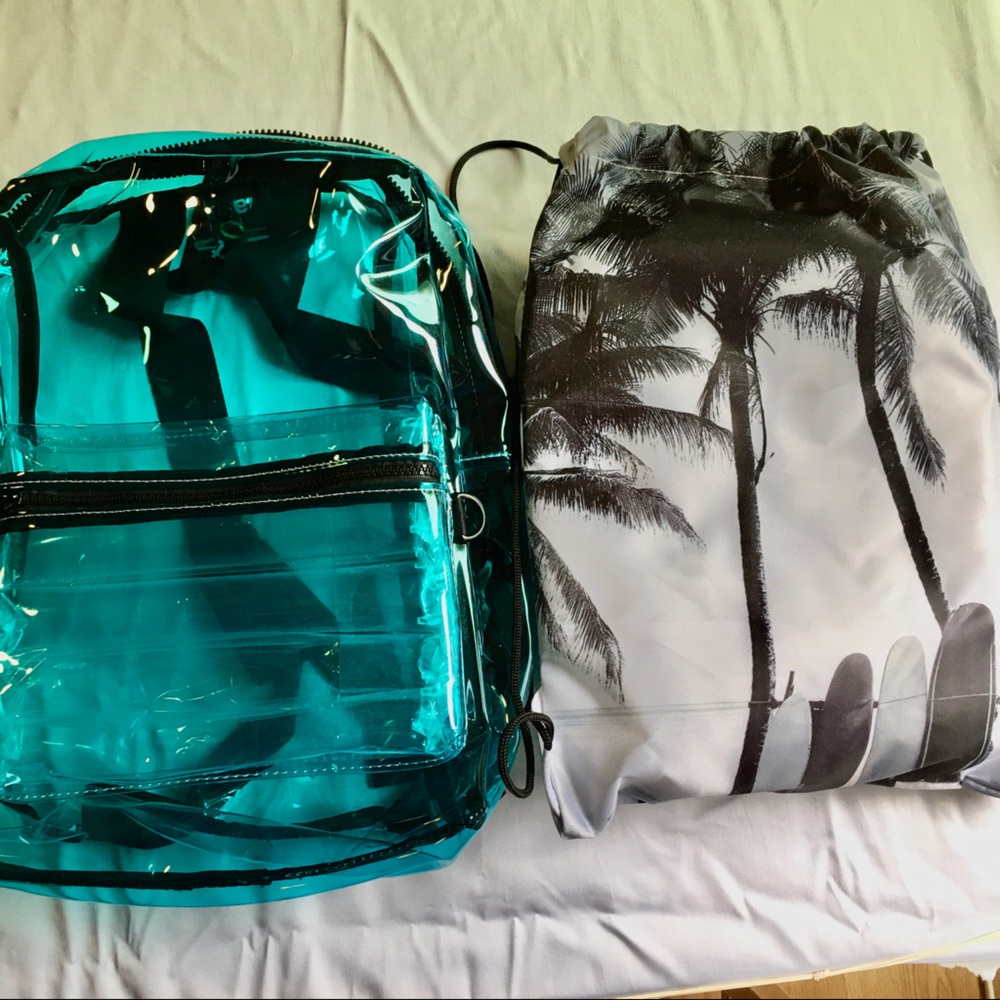 Art Class back pack
